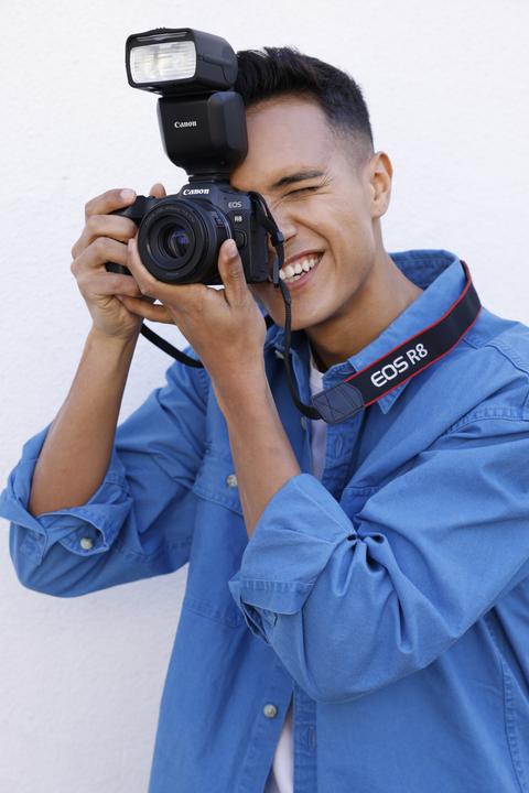 Immagine prodotto Canon Speedlite EL-10 (Attacco del flash, Canon)