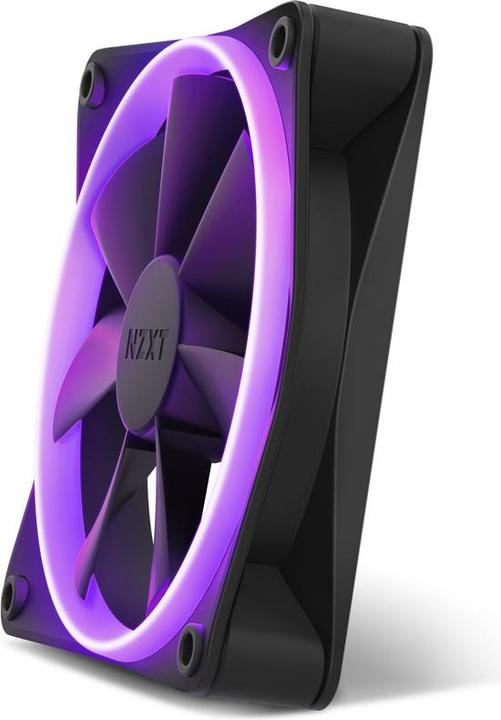Image du produit NZXT F120 RGB Pack de 3 (120 mm, 3 x)