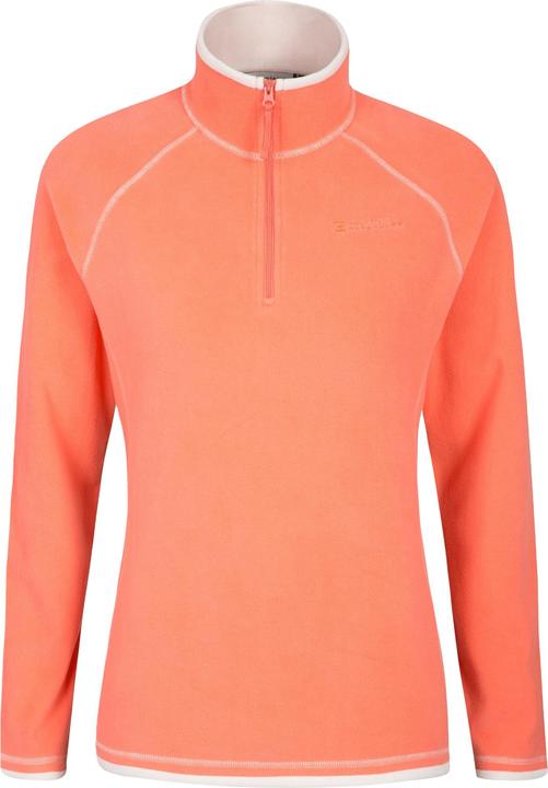 Immagine prodotto Mountain Warehouse Montana Felpa in Pile Mezza Cerniera Donna (46 D)