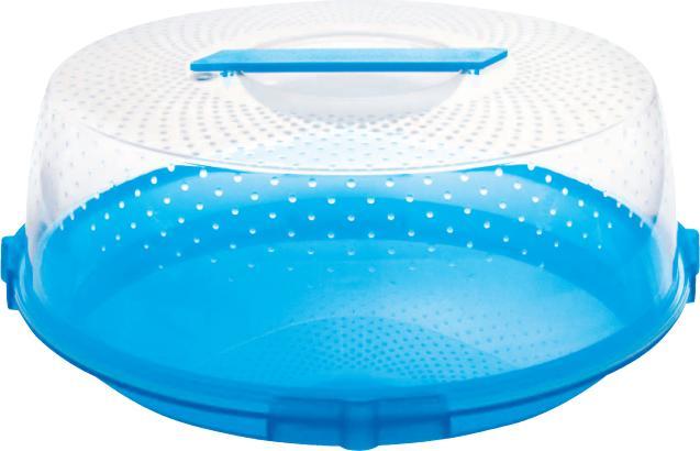Actual product image Cosmoplast Cake box round