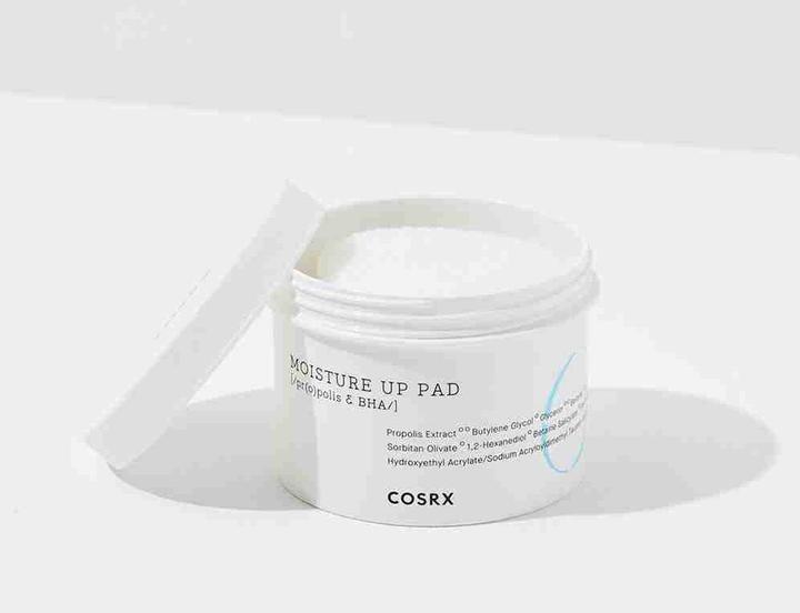 Actual product image Cosrx One Step Moisture Up Pad - 1Pack (Exfoliation)