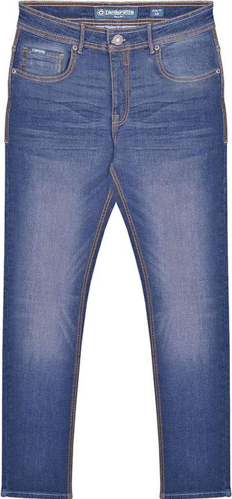Actual product image Lambretta Mens Stafford Slim Jeans (36)