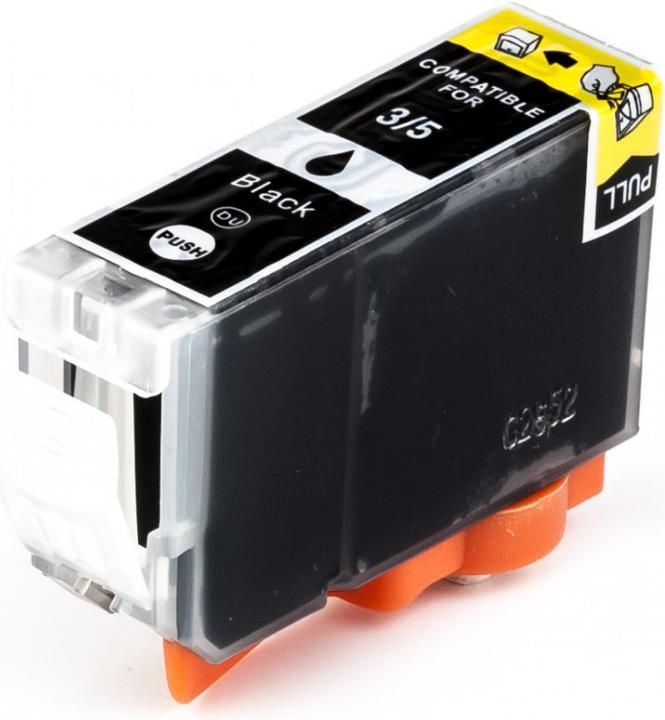 Produktbild Canon BCI-3eBK (BK)