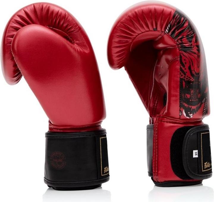Immagine prodotto Fairtex Boxhandschuhe Golden Jubilee (16 OZ)