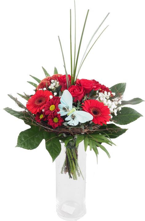 Actual product image Migros Ostschweiz Biedermeier bouquet (Cut flowers)