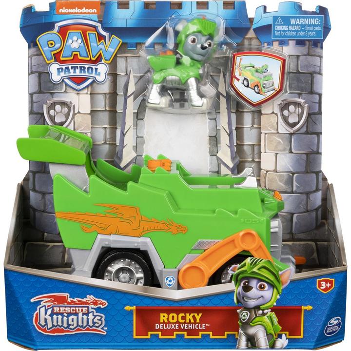 Produktbild Spin Master Paw Patrol Rescue Knights Rocky