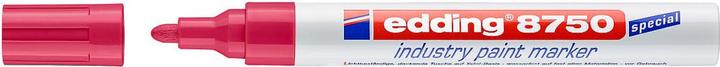 Produktbild Edding Paint Marker 8750 (Rot, 2 mm, 1 x)
