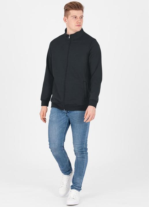 Produktbild JAKO Sweatjacke Doubletex (3XL)
