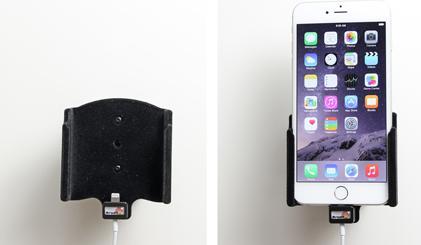 Produktbild Brodit 514661 Gerätehalter für iPhone 6 Plus/s