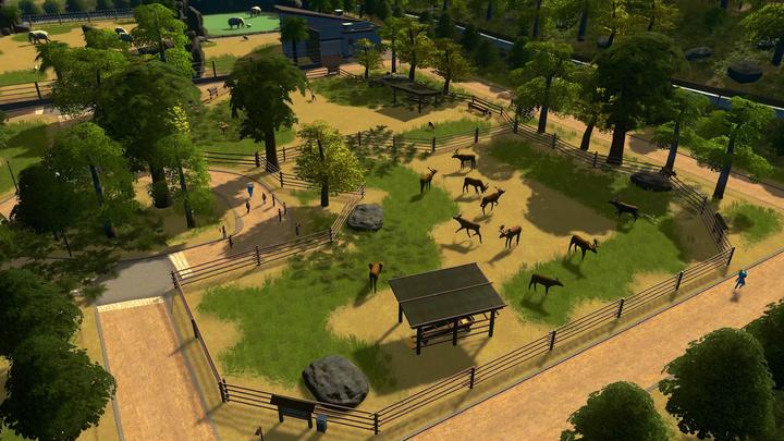 Produktbild Paradox Interactive Cities: Skylines - Parklife (PS4, DE)