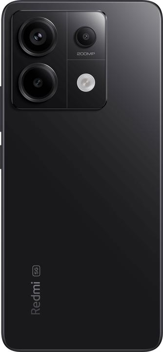 Produktbild Xiaomi Redmi Note 13 Pro 5G (512 GB, Midnight Black, 6.67", Dual SIM, 200 Mpx, 5G)