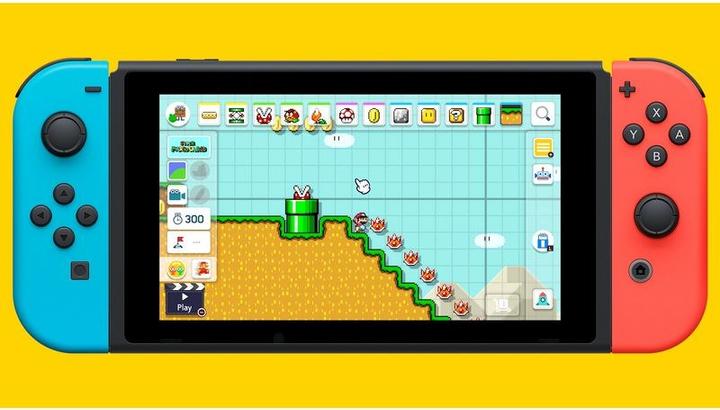Image du produit Nintendo Super Mario Maker 2 (Switch, FR)