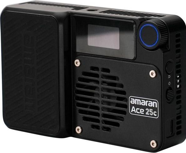 Produktbild Amaran Ace 25c (Videoleuchte)