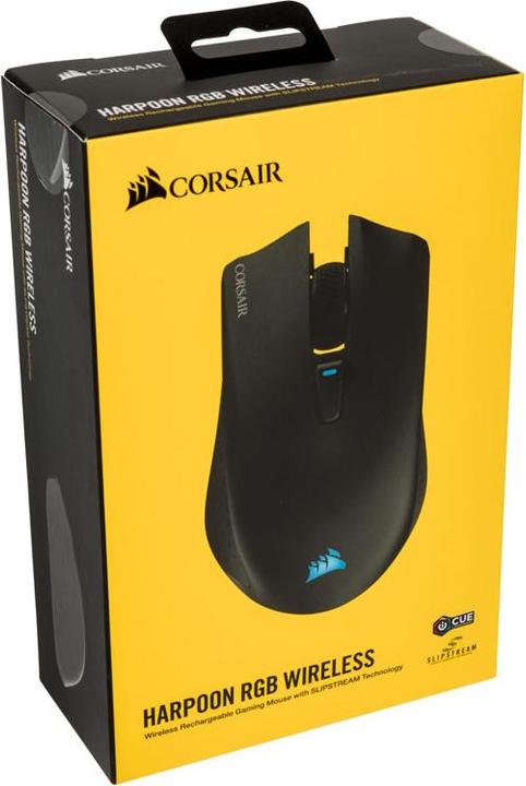 Productafbeelding Corsair Harpoen RGB (Bedraad, Draadloze)