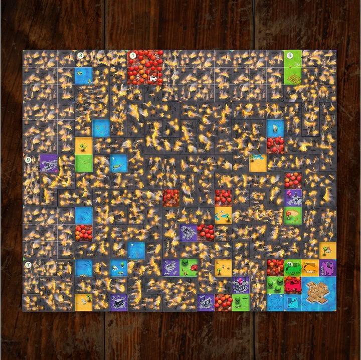 Produktbild Skellig Games Los zum Floss (Deutsch)