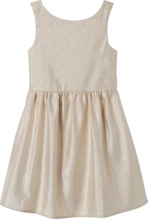 Immagine prodotto Vertbaudet Mädchen Festkleid mit Glanzeffekt (110)