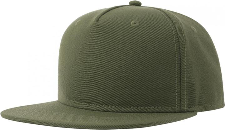 Actual product image Unisex Adult 5 Panel Snapback Baseball Cap (One size)