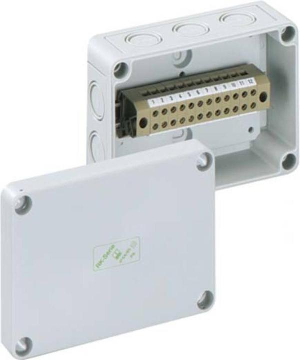 Produktbild Spelsberg RKK 4/12 XL-12x4² Reihenklemme (Gehäuse)