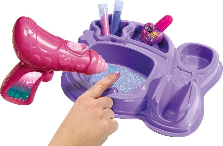 Image du produit Clementoni Crazy Chic- Des ongles brillants