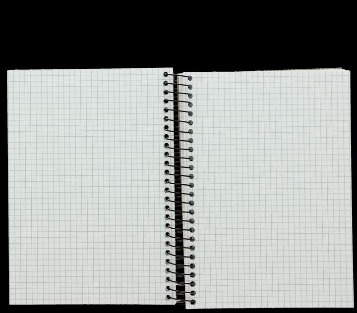 Immagine prodotto Landré Quaderno universitario A5 rilegato a spirale (A5, Quadretti, Copertina morbida)