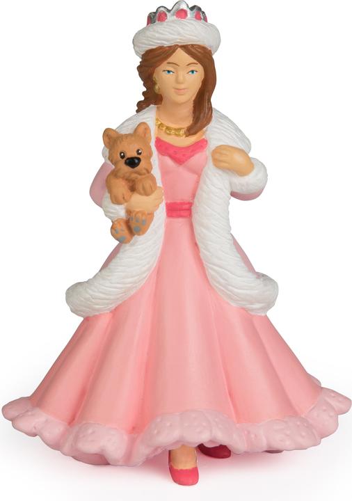 Produktbild Papo Prinzessin mit Hund