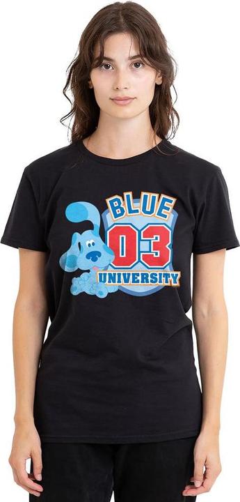 Produktbild Blue´s Clues Blue's Clues University TShirt (XL)