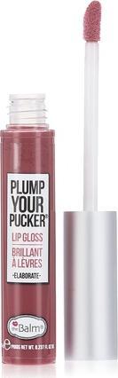 The Balm Plump Your Pucker (Elaborate)