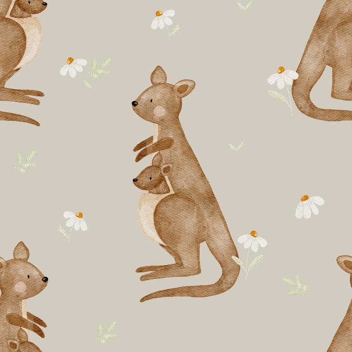 Actual product image Würfel & Mütze Own production Organic Jersey Australia