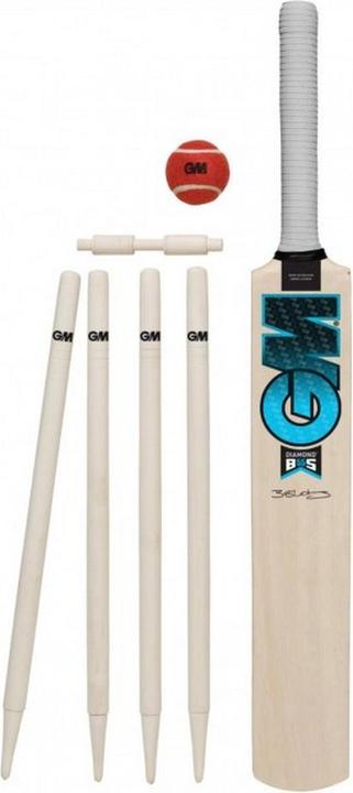 Produktbild Gunn And Moore Cricketset Diamond 8Erpack