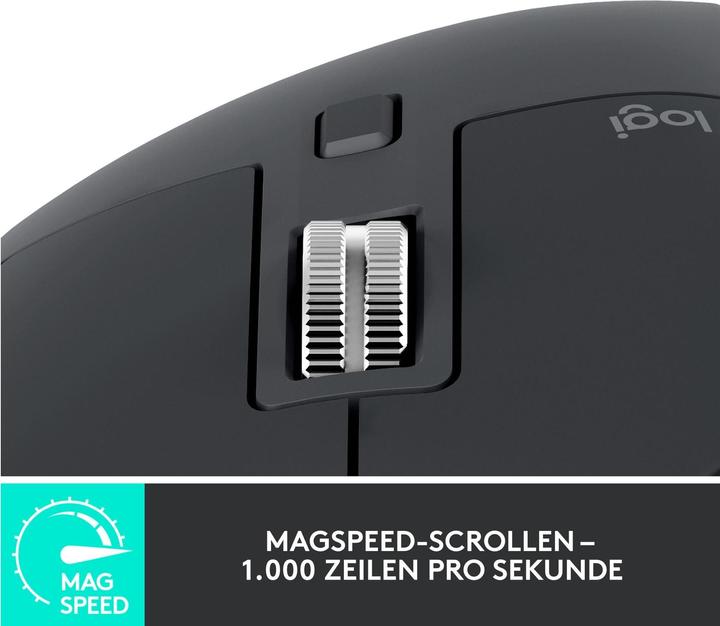 Produktbild Logitech MX Master 3S (Kabellos)