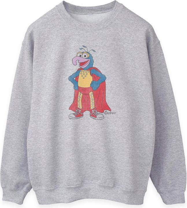 Immagine prodotto Gildan Felpa donna/donna Classic Gonzo Heather (XXL)