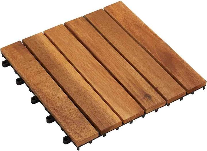 Immagine prodotto VidaXL Cordelia (10 x, 30 x 30 cm)