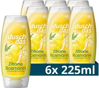 duschdas 225ml Zitrone&Rosmarin (225 ml)