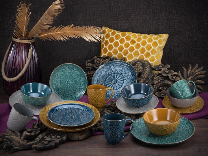 Actual product image CreaTable Samarkand (16 Piece)