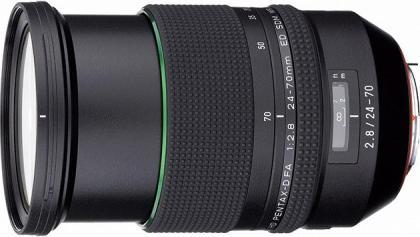 Actual product image Pentax HD Fa 24-70 f/2.8 Ed Sdm (Pentax K, full size)