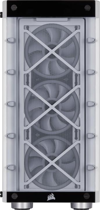 Produktbild Corsair iCUE 465X RGB (mATX, Mini-ITX, ATX)
