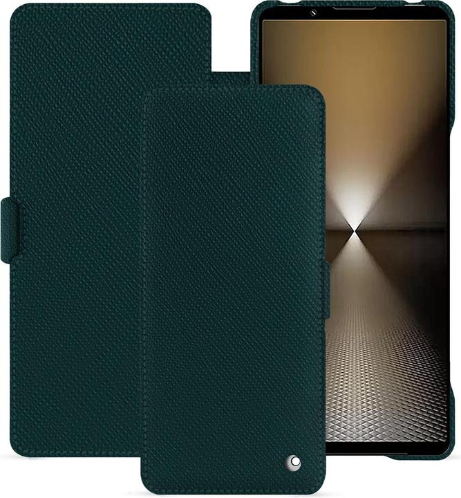 Noreve Horizontal leather flap shell (Sony Xperia 1 VI)