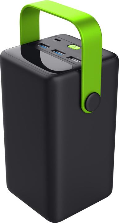 Actual product image Trust XXL 50,000 POWERBANK (50000 mAh, 15 W, 185 Wh)