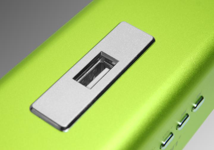 Produktbild Technaxx Musicman Ma Soundstation (5 h, Netzbetrieb, Akkubetrieb)