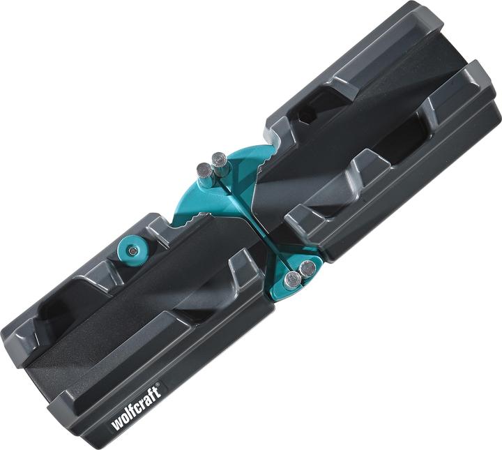 Produktbild wolfcraft Schmiege und Schneidlade