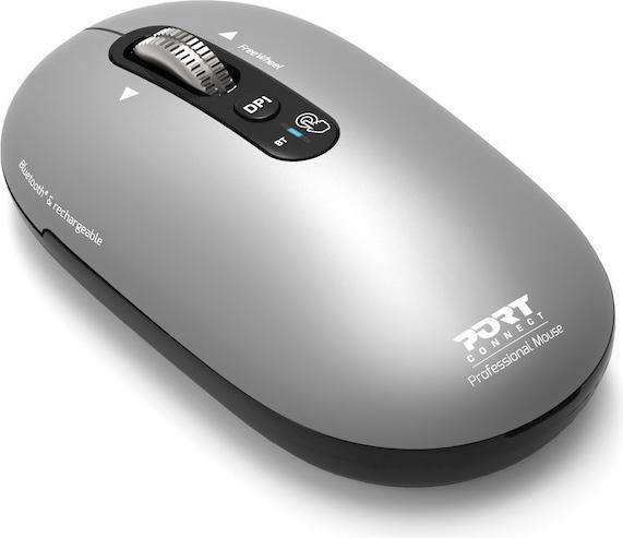 Produktbild Port Designs Mouse Rechargeable Bth Pure Mac (Kabellos)