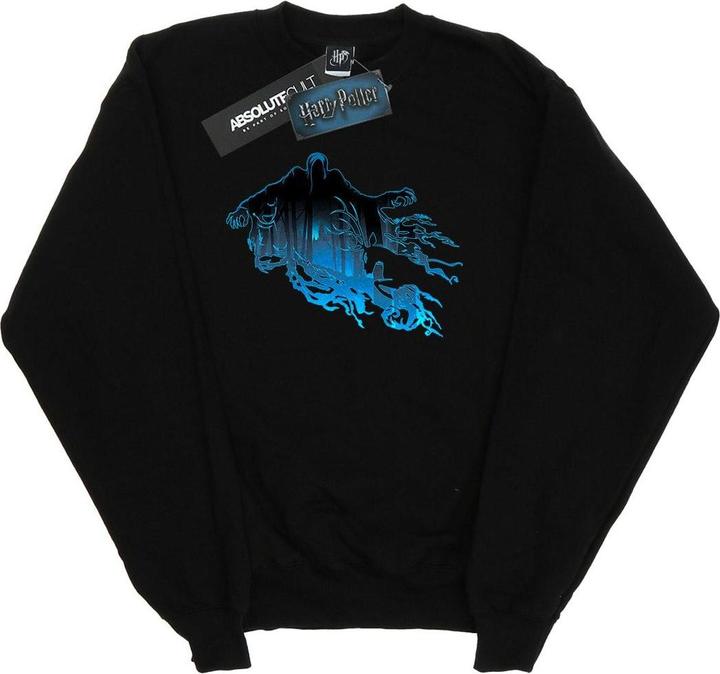 Immagine prodotto Dementor Silhouette Felpa Donna (XL)