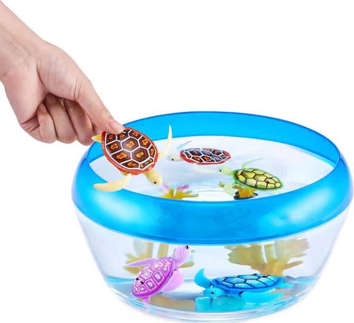 Actual product image Zuru Robo Alive Robotic-Robo Turtle