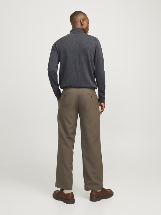 Actual product image Jack & Jones Jjebasic Knit Roll Neck Noos (XL)