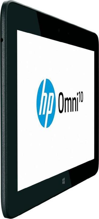 Actual product image HP Omni 10 5600eg (10", 32 GB, Graphite, Graphites)