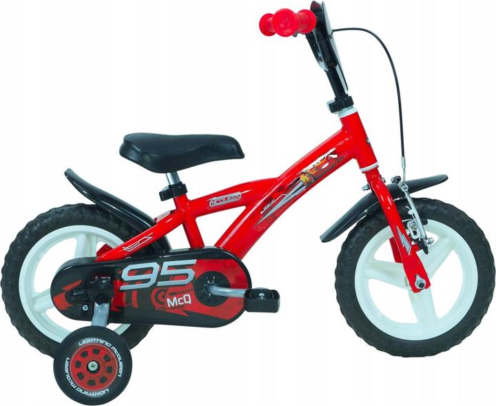Produktbild ‎Huffy KINDERFAHRRAD 12 HUFFY 22421W DISNEY CARS (12")