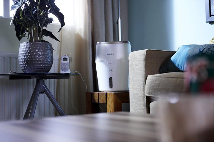 Actual product image Philips 2000 series HU4811/10 (38 m²)