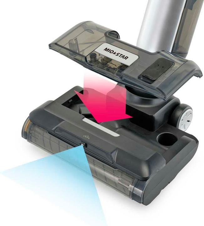 Actual product image Mio Star Floor Cleaner Combi 7000