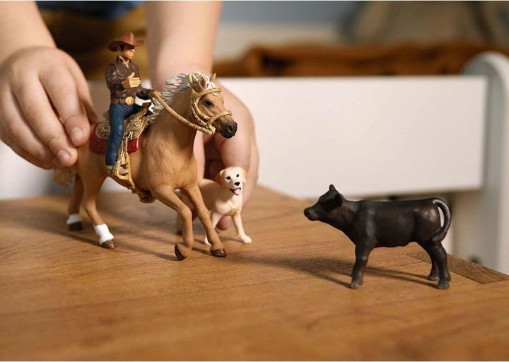 Image du produit Schleich Cavalier Western