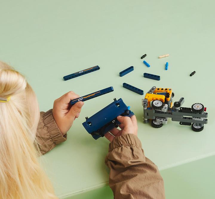 Immagine prodotto LEGO Camioncino (42147, LEGO Technic)